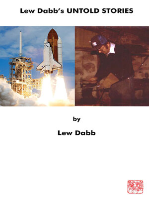 cover image of Lew Dabb's Untold Stories